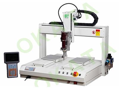 Módulo de Atornillado, con Doble Plataforma GT-LS4331T